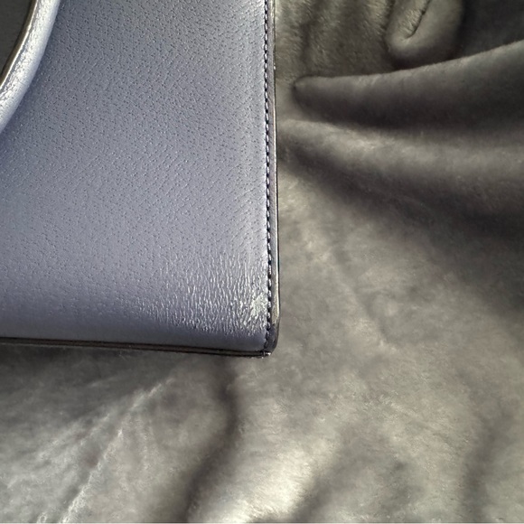 Kate Spade Grove Street Caley Satchel (Diver Blue) - Picture 6 of 6